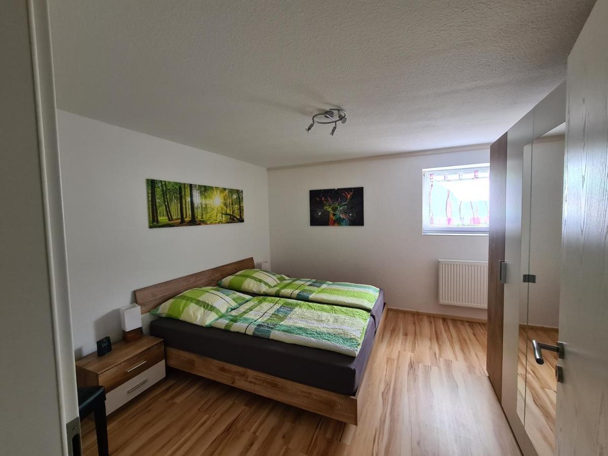 Ferienwohnung 'S Stueble Шёнвальд Экстерьер фото